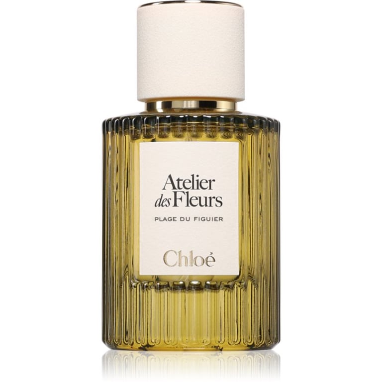 Chloe Chloé Atelier des Fleurs Plage du Figuier