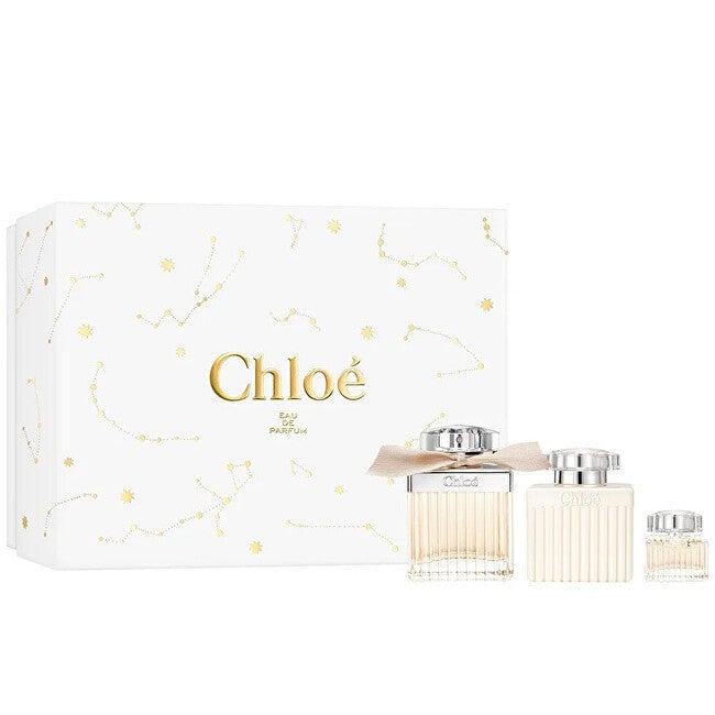 Chloe Chloé Chloé Bodylotion Geschenkset