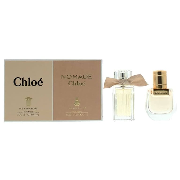 Chloe Chloé Nomade Signature Duftset