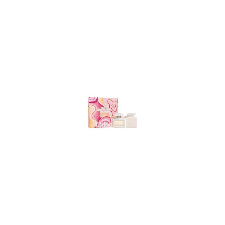 Chloe Chloé Spring Edition Geschenkset und Bodylotion