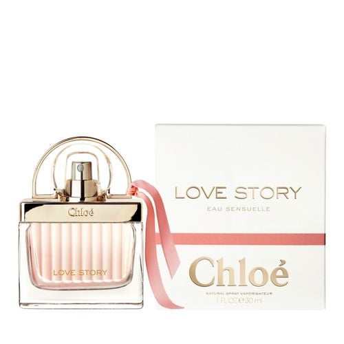 Chloe Love Story Eau Sensuelle