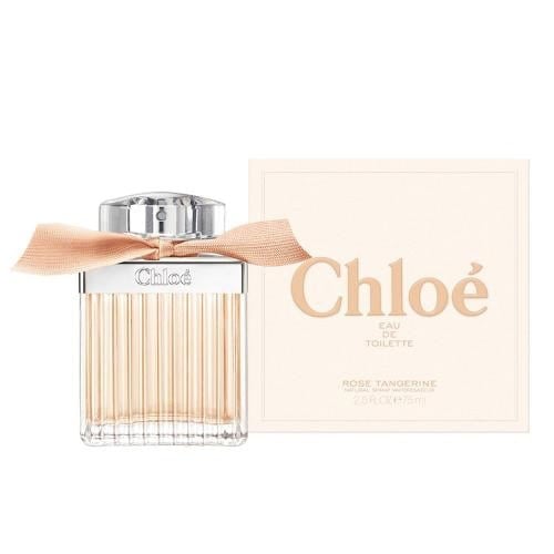 Chloe Rose Tangerine