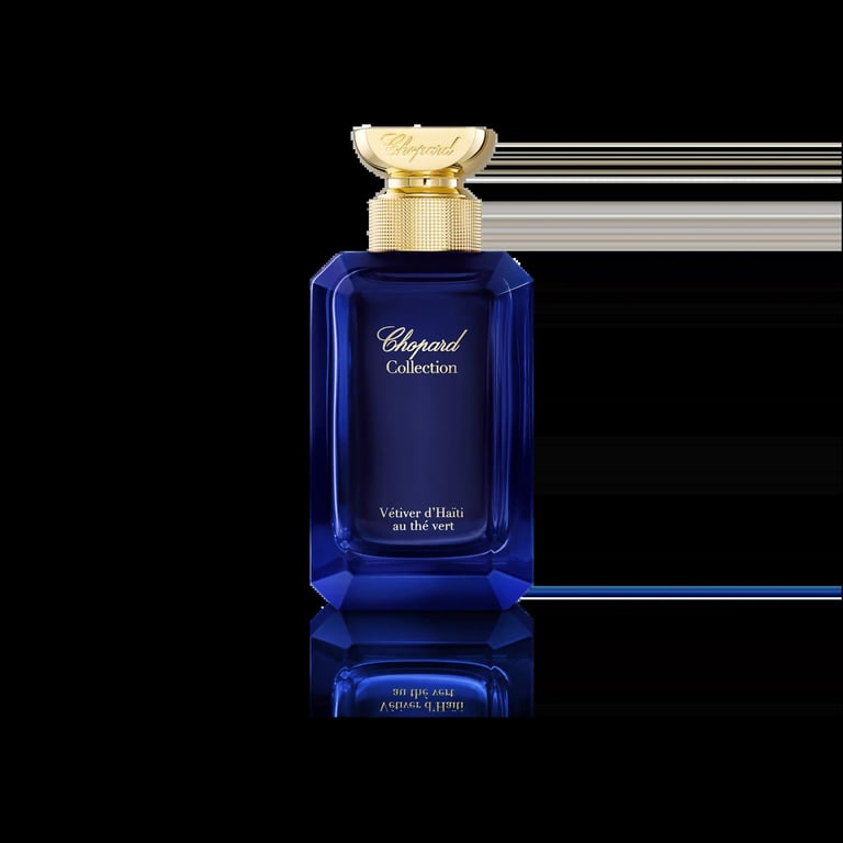 Chopard Vetiver D'Haiti Au The Vert