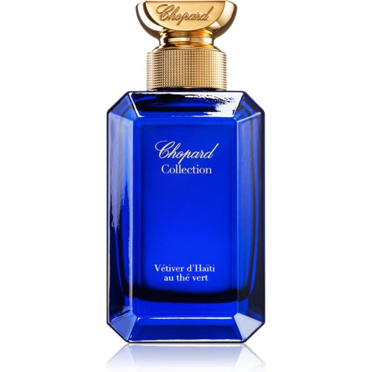 Chopard Vetiver Haiti Green Tea