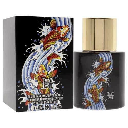 Christian Audigier Ed Hardy Koi Wave