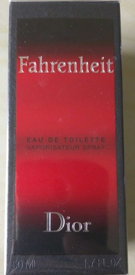 Dior Fahrenheit