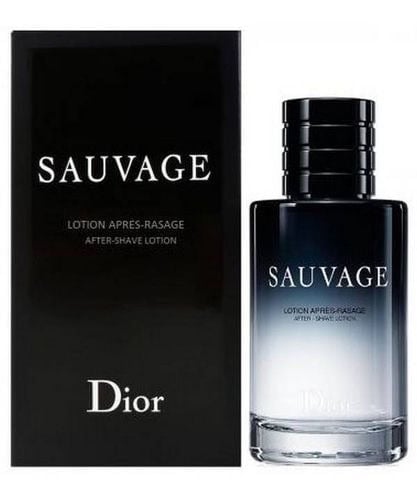 Dior Sauvage After Shave Lotion