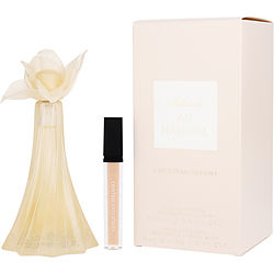 Christian Siriano Silhouette Au Naturel & LIP GLOSS