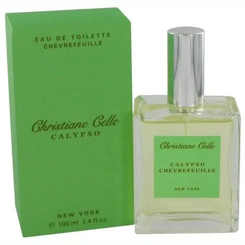 Christiane Celle Calypso Calypso Chevrefeuille