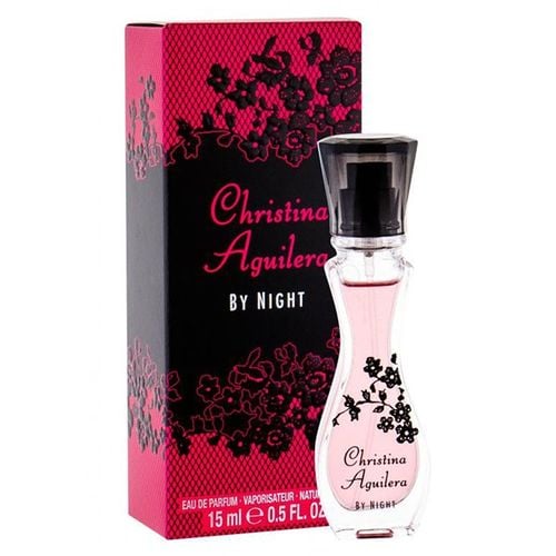 Christina Aguilera By Night