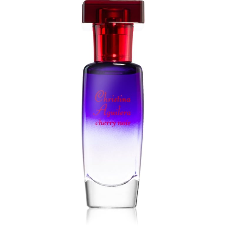 Christina Aguilera Cherry Noir