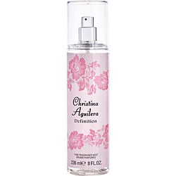 Definition Body Mist