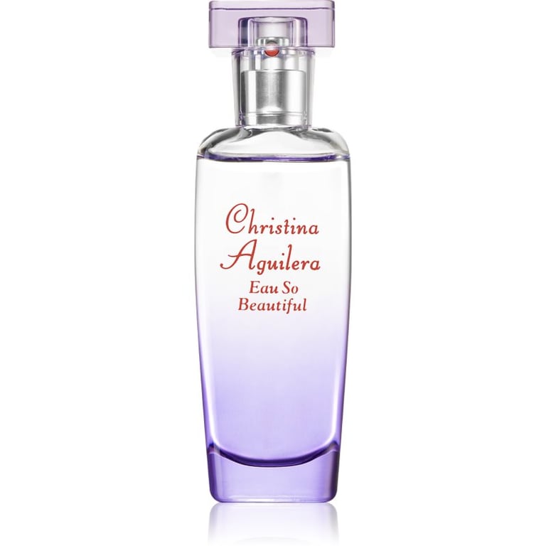 Christina Aguilera Eau So Beautiful