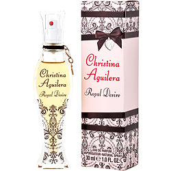 Christina Aguilera Royal Desire