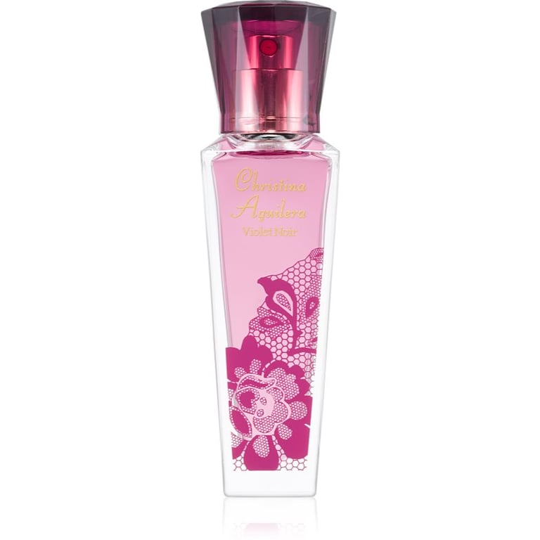Christina Aguilera Violet Noir