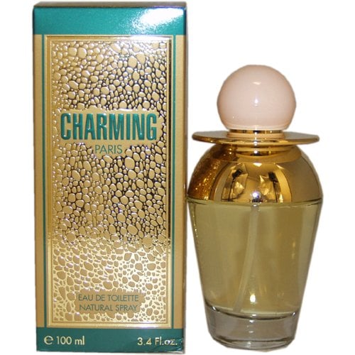 Christine Darvin Charming