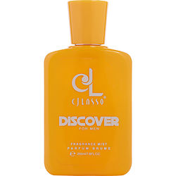 CJ Lasso FRAGRANCE Cj Lasso Discover MIST