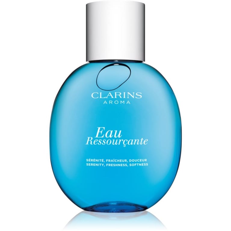 Clarins Eau Ressourcante Treatment erfrischendes wasser