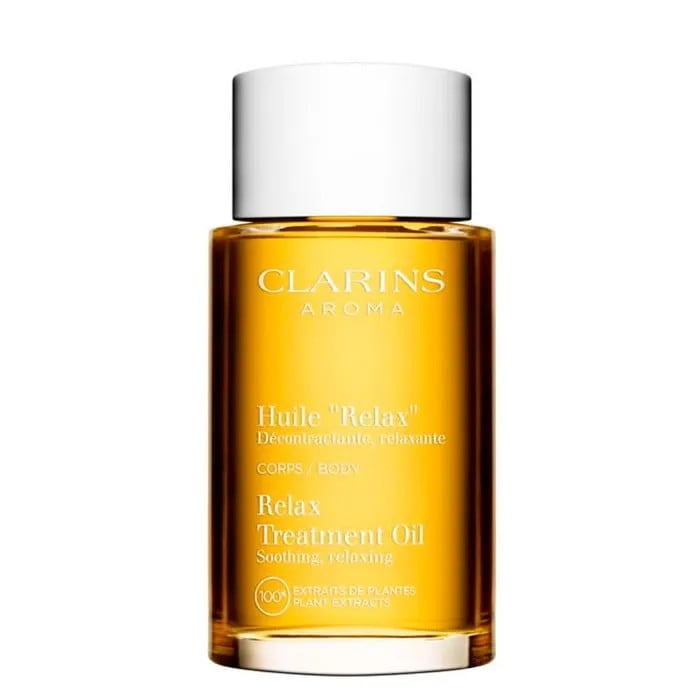 Clarins Relax Treatment Oil Body oil