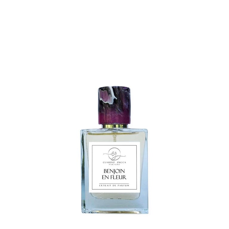 Claudio zucca Benjoin en Fleur Extract