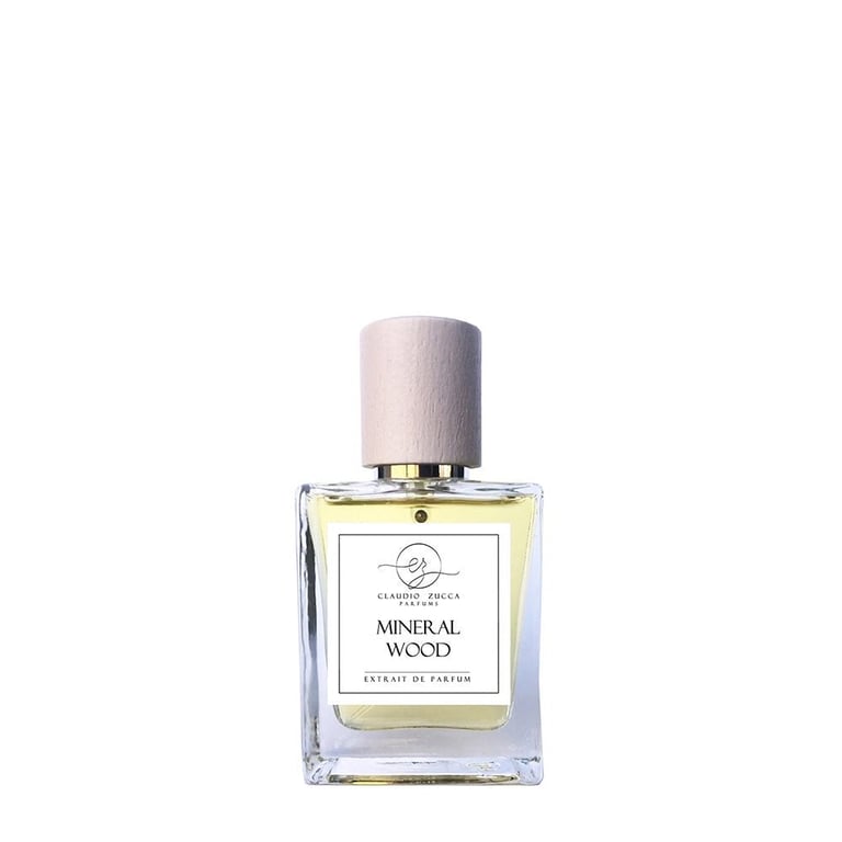 Claudio zucca Mineral Wood Extract