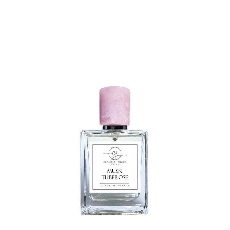 Claudio zucca Musk Tuberose Extract