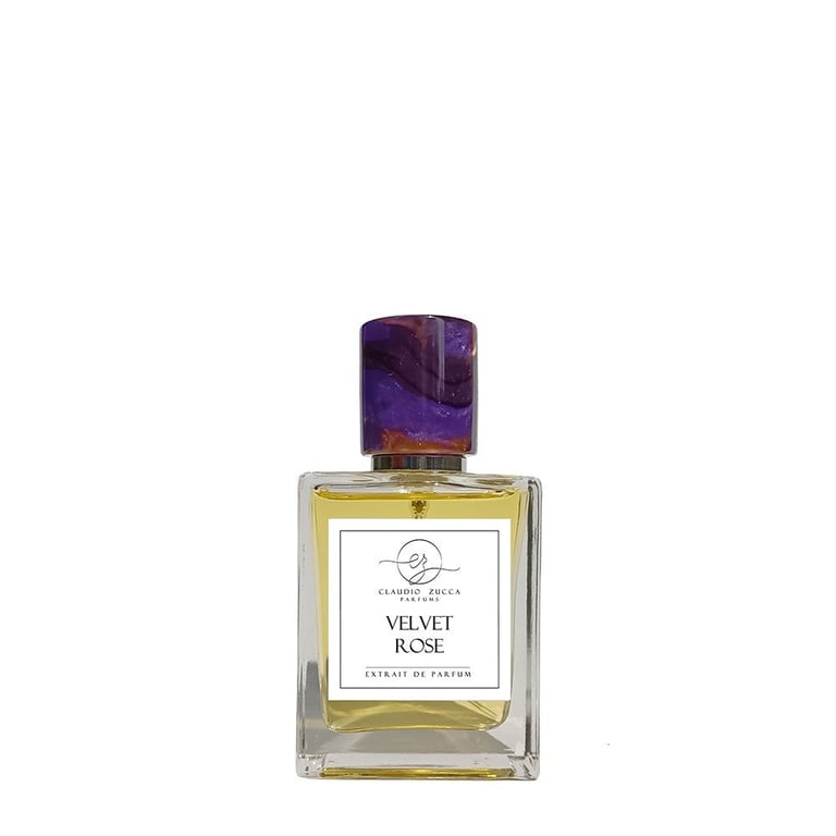 Claudio zucca Velvet Rose Extract