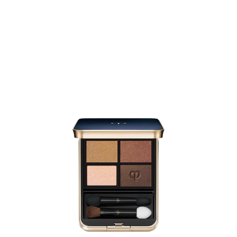 Cle de peau beaute Clé de Peau Beauté Color Quad Palette 4 6 g Eyeshadow Palette