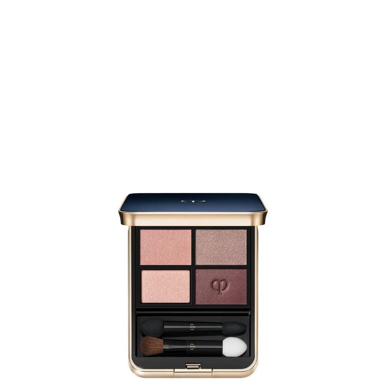 Cle de peau beaute Color Quad Palette 4 6 g Eyeshadow
