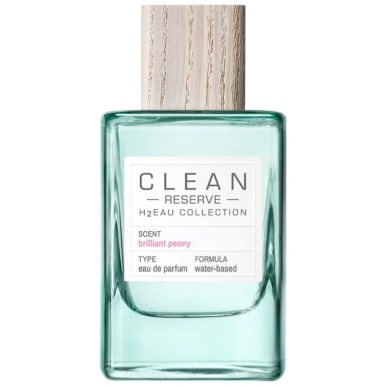 Clean & clear H2Eau Brilliant Peony Woman