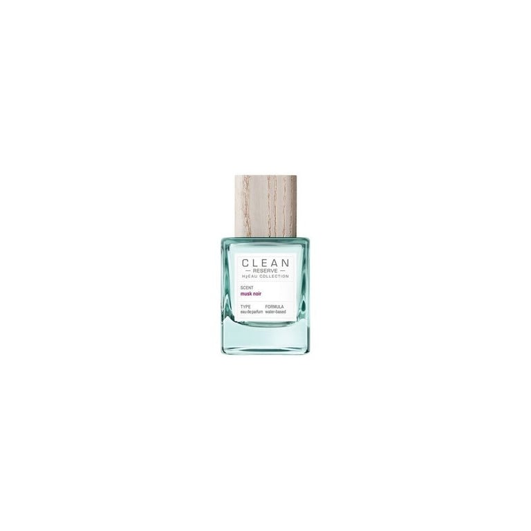Clean & clear H2Eau Musk Noir