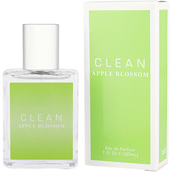 Clean Apple Blossom