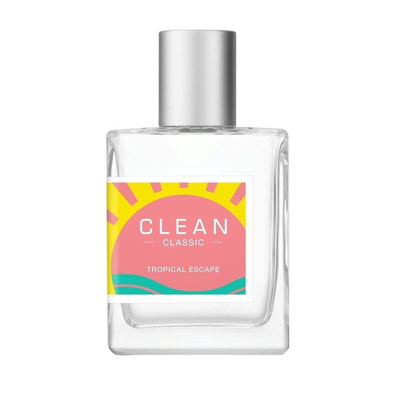 Clean Classic Tropical Escape