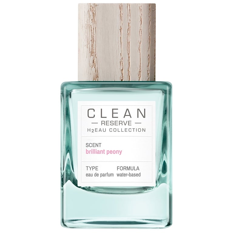 Clean H2Eau Brilliant Peony
