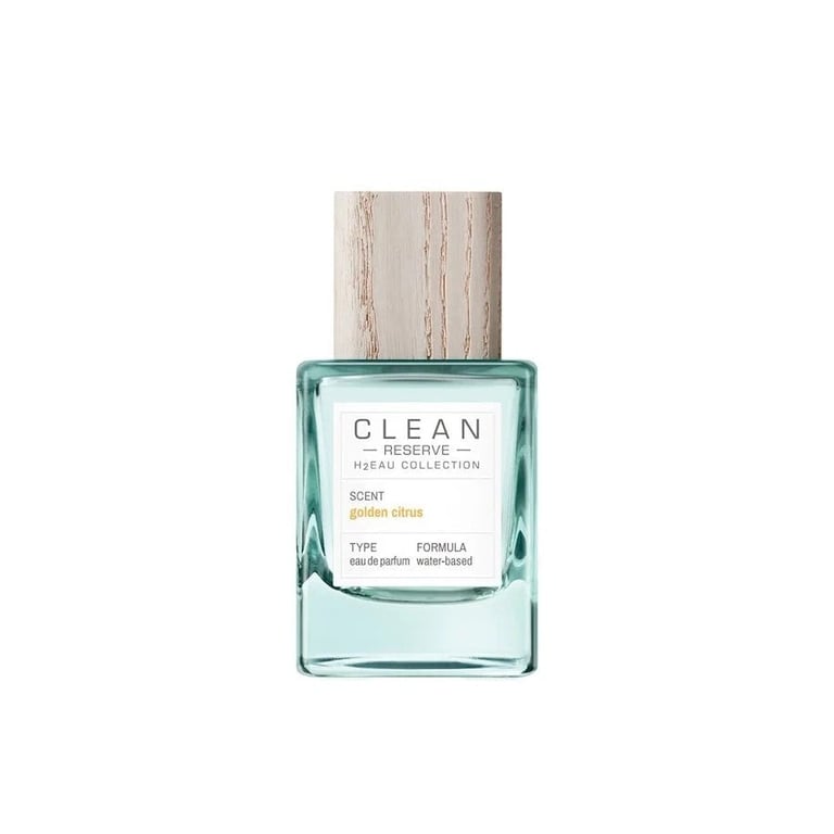 Clean H2Eau Golden Citrus