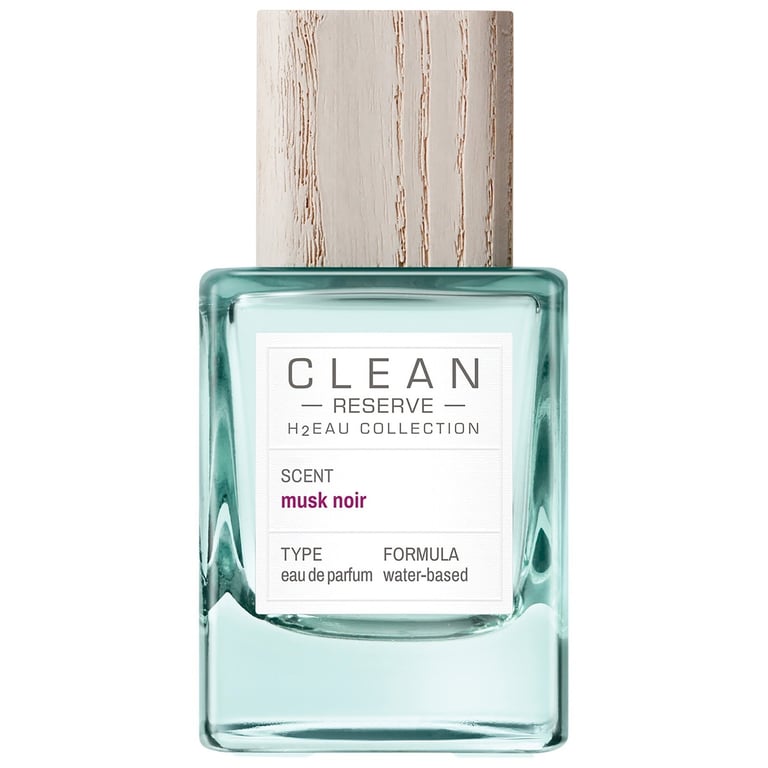 Clean H2Eau Musk Noir