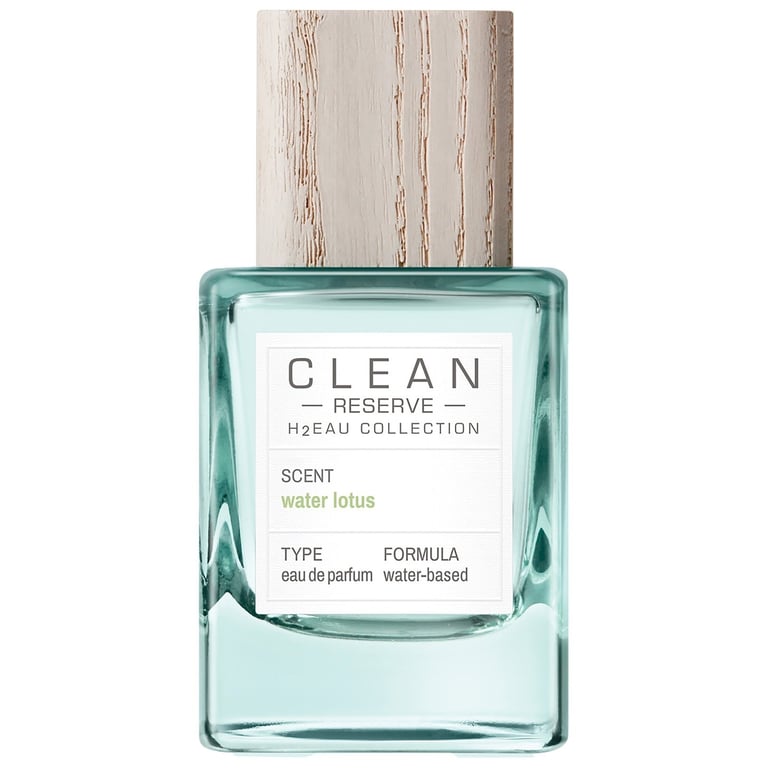 Clean H2Eau Water Lotus