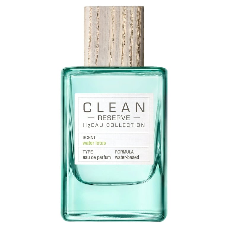 Clean H2Eau Water Lotus Women