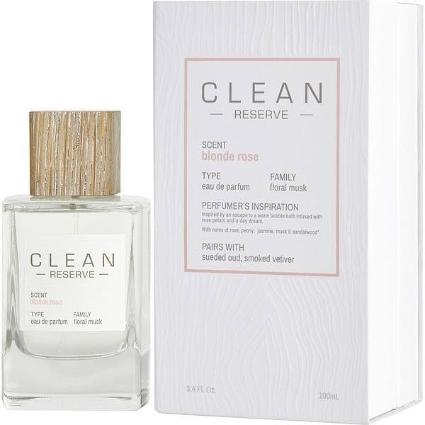 Clean Reserve Blonde Rose