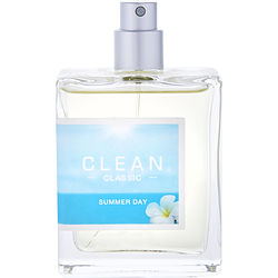 Clean Summer Day