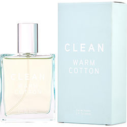 Warm Cotton Eau de Toilette