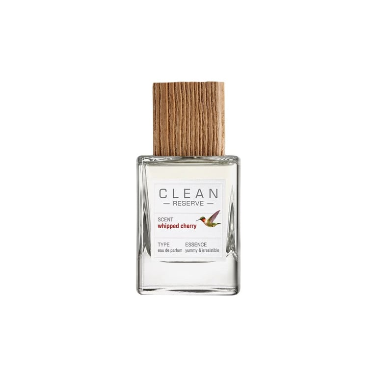 Clean Whipped Cherry