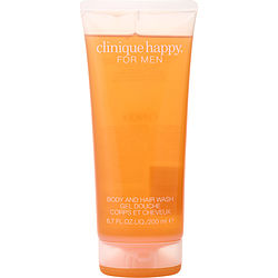 Clinique Happy HAIR & BODY WASH