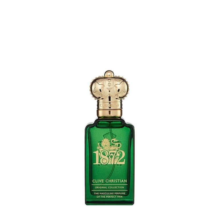Clive Christian 1872 Extract
