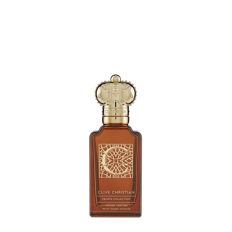 Clive Christian C Woody Leather Men Estratto di Profumo