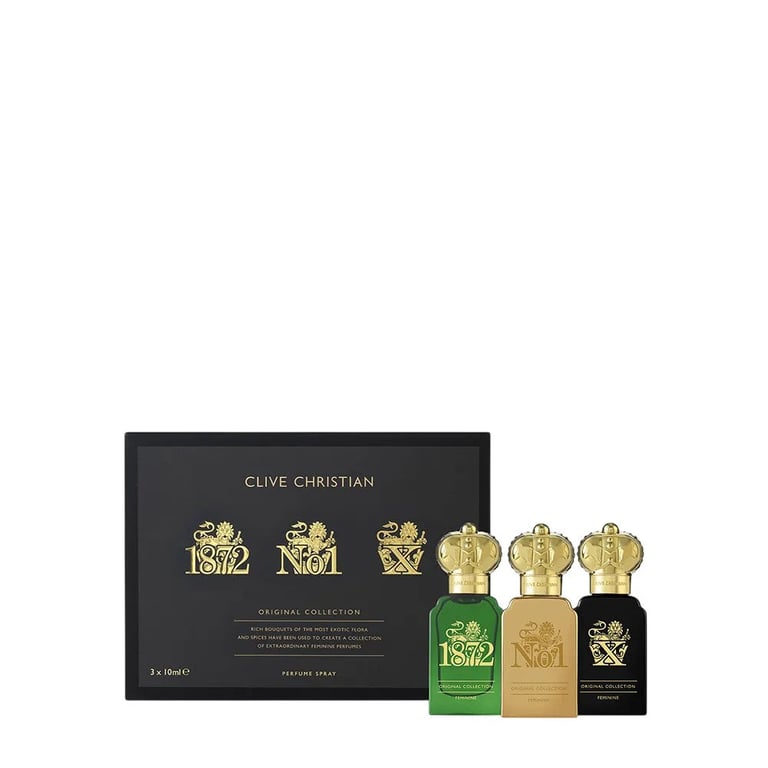 Clive Christian Original Traveller 3pcs