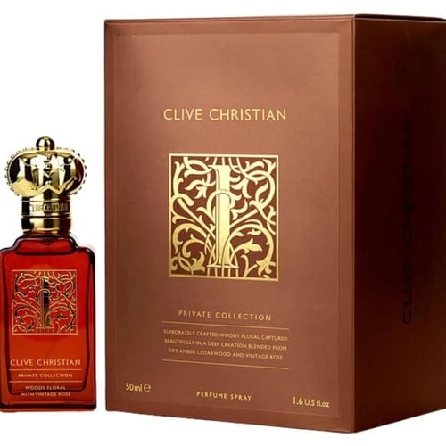 Clive Christian Private Collection I Woody Floral