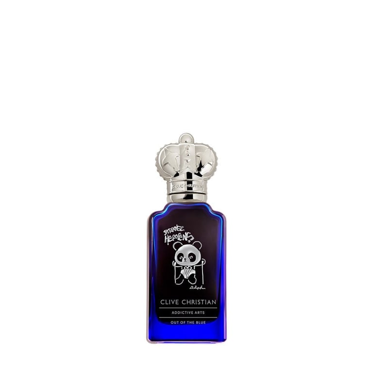 Clive Christian Strange Heavens Out of the Blue Scented extract