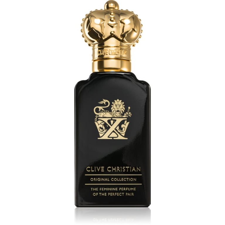 Clive Christian X