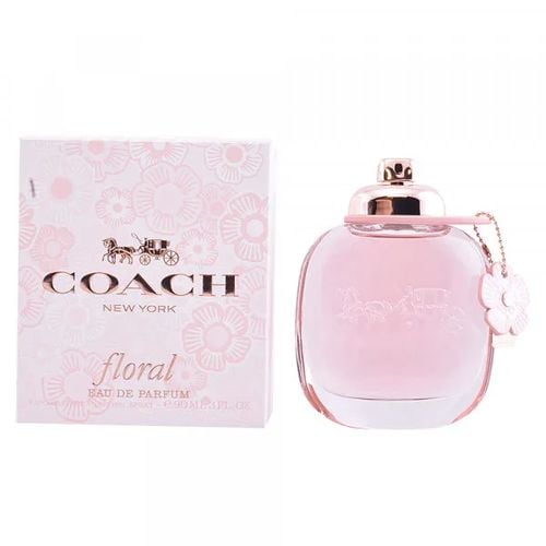 Coach Floral